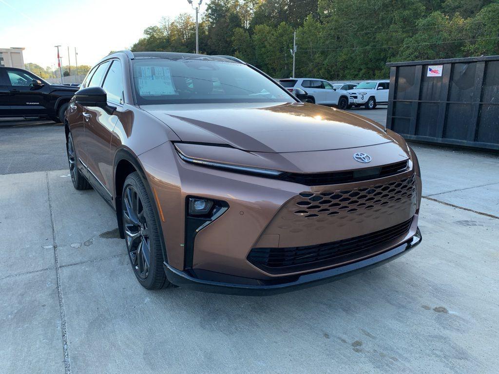 new 2025 Toyota Crown Signia car, priced at $53,400