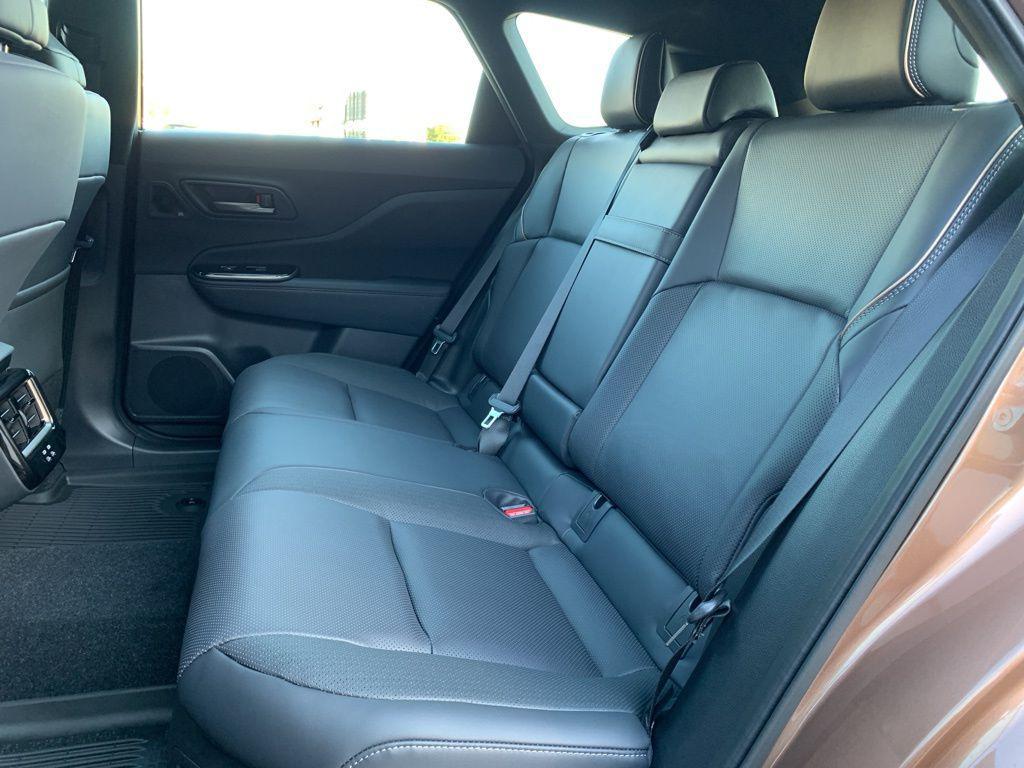 new 2025 Toyota Crown Signia car, priced at $53,400