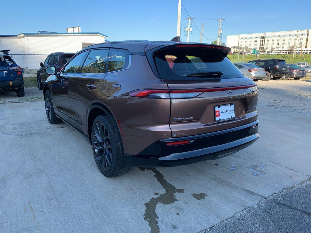 new 2025 Toyota Crown Signia car, priced at $53,400