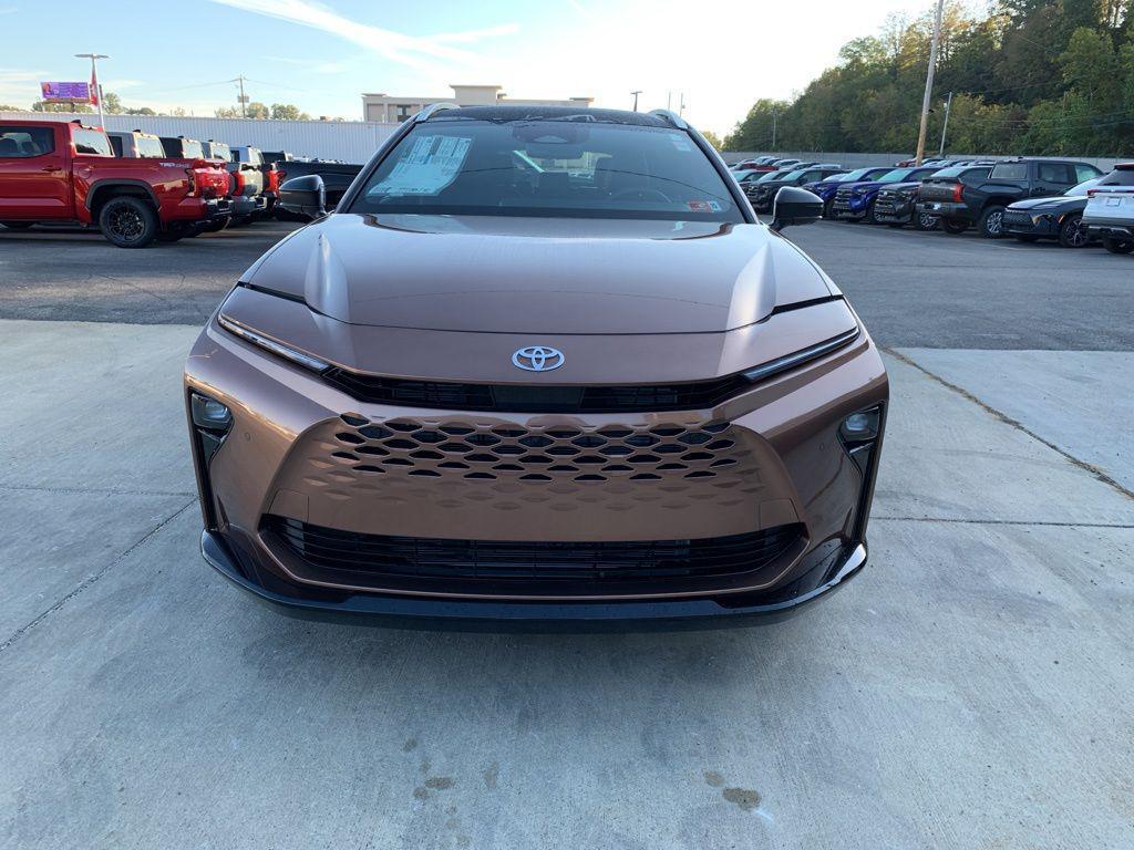 new 2025 Toyota Crown Signia car, priced at $53,400