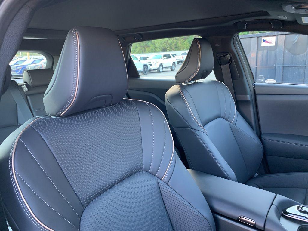 new 2025 Toyota Crown Signia car, priced at $53,400