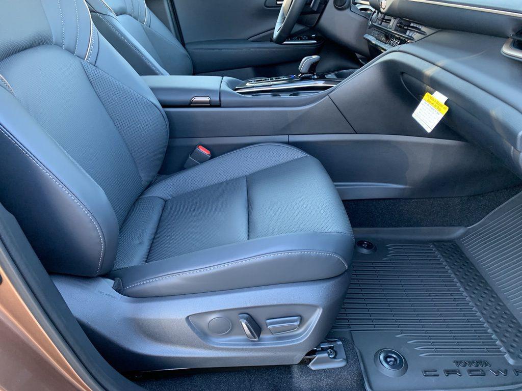 new 2025 Toyota Crown Signia car, priced at $53,400