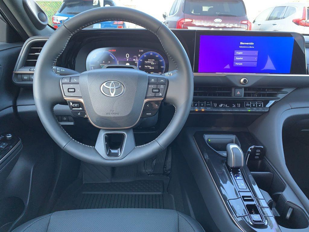 new 2025 Toyota Crown Signia car, priced at $53,400