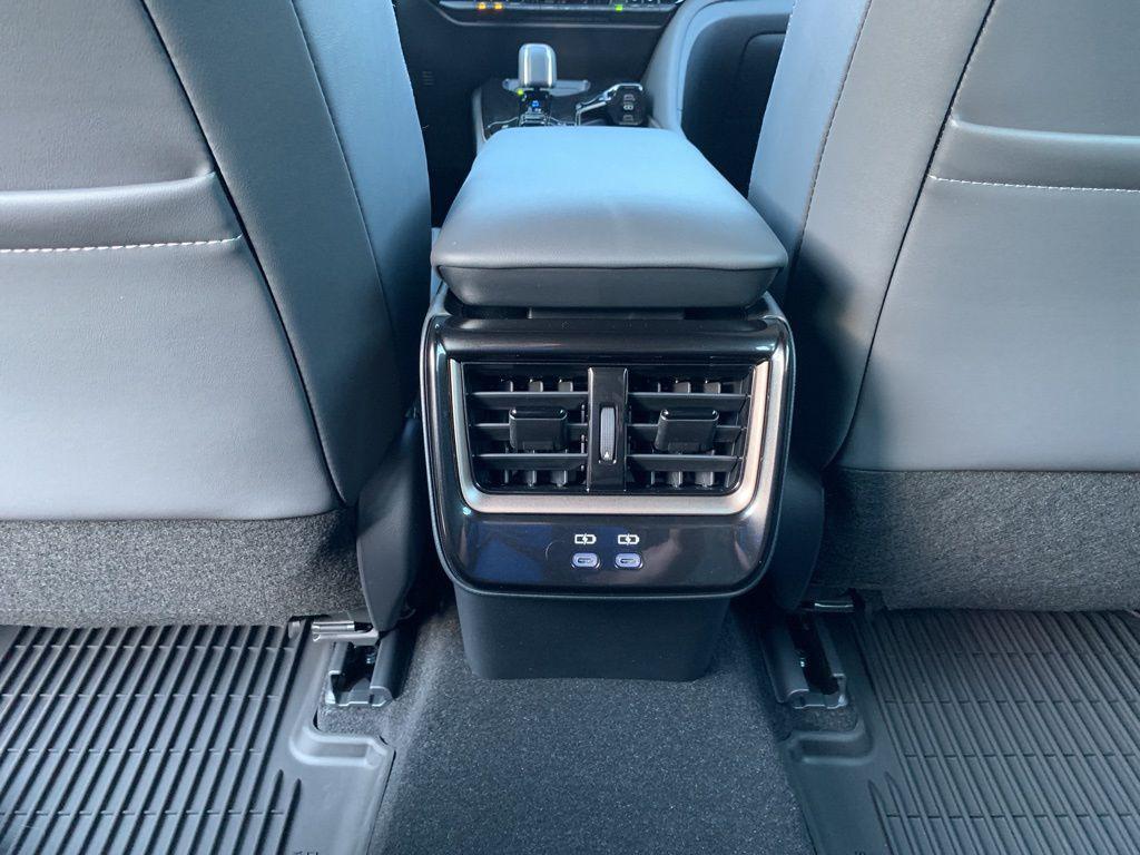 new 2025 Toyota Crown Signia car, priced at $53,400