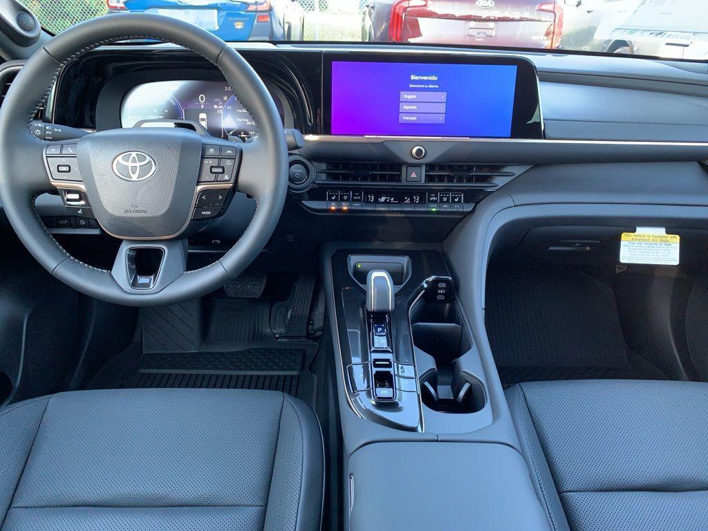 new 2025 Toyota Crown Signia car, priced at $53,400