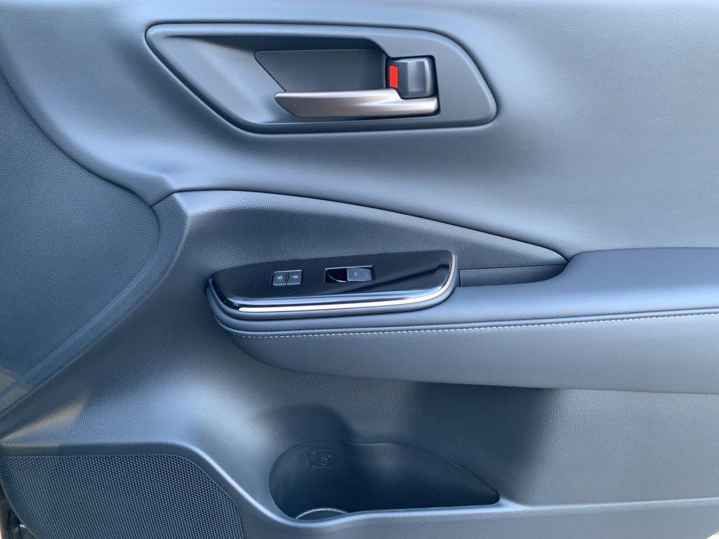 new 2025 Toyota Crown Signia car, priced at $53,400