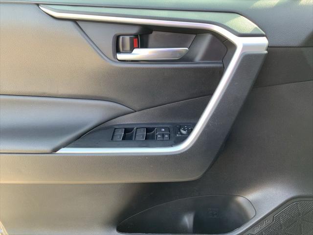 used 2024 Toyota RAV4 car, priced at $33,988