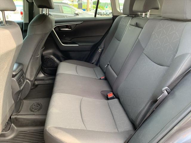 used 2024 Toyota RAV4 car, priced at $33,988