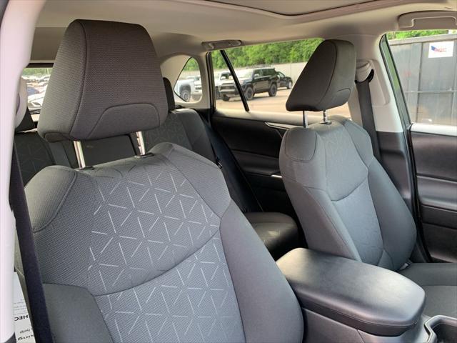used 2024 Toyota RAV4 car, priced at $33,988