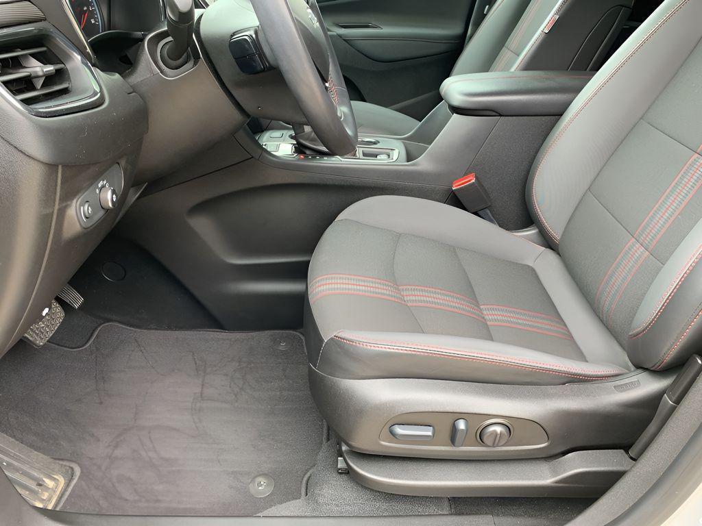 used 2022 Chevrolet Equinox car, priced at $23,988