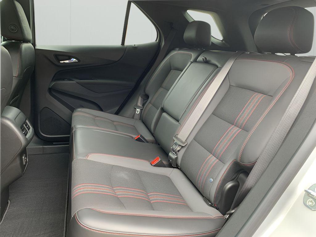 used 2022 Chevrolet Equinox car, priced at $23,988