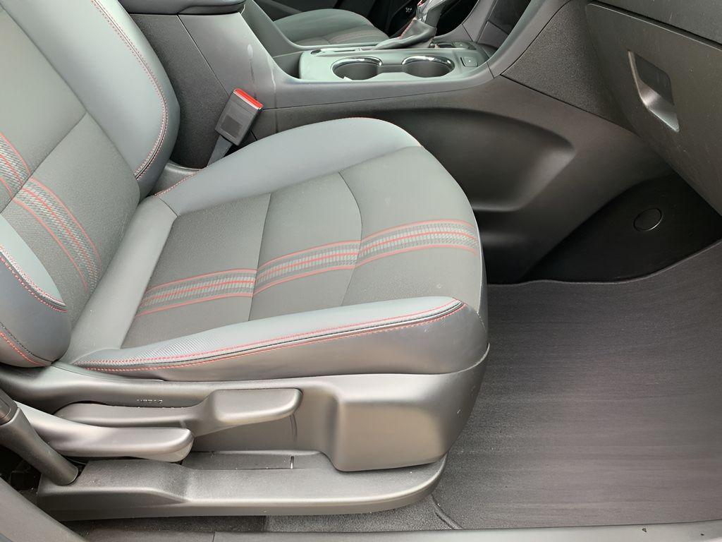 used 2022 Chevrolet Equinox car, priced at $23,988