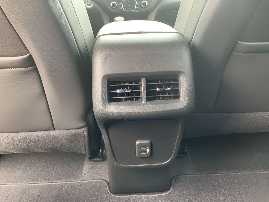 used 2022 Chevrolet Equinox car, priced at $23,988