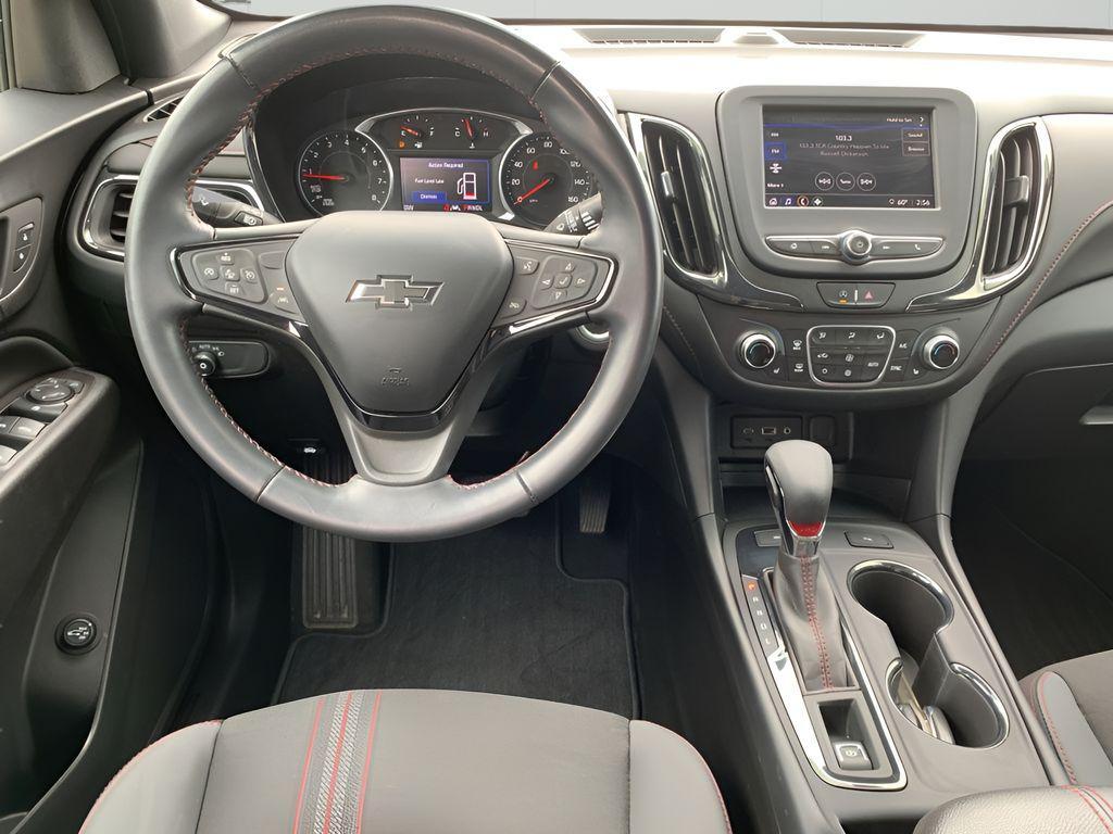 used 2022 Chevrolet Equinox car, priced at $23,988