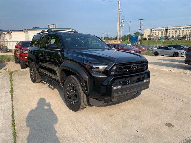 new 2025 Toyota 4Runner car, priced at $45,847