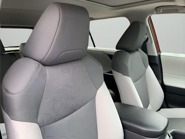 new 2025 Toyota RAV4 car, priced at $36,704