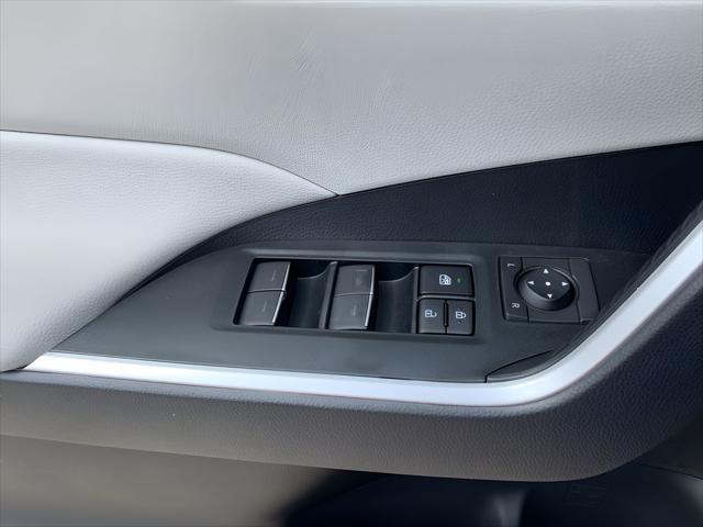 new 2025 Toyota RAV4 car, priced at $36,704