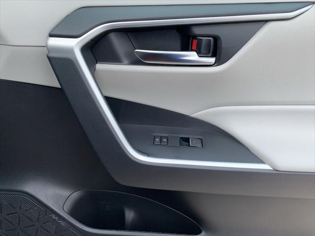 new 2025 Toyota RAV4 car, priced at $36,704