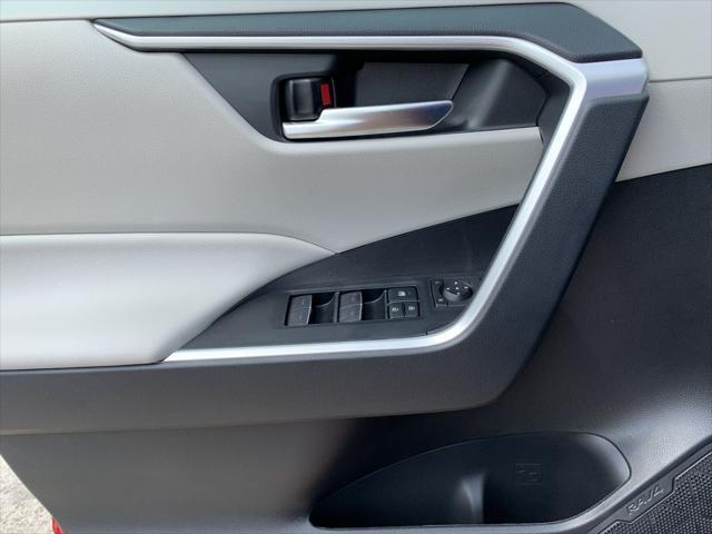 new 2025 Toyota RAV4 car, priced at $36,704