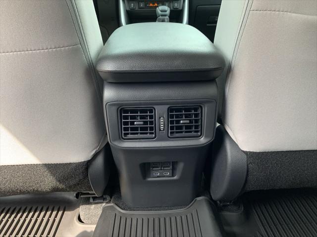 new 2025 Toyota RAV4 car, priced at $36,704