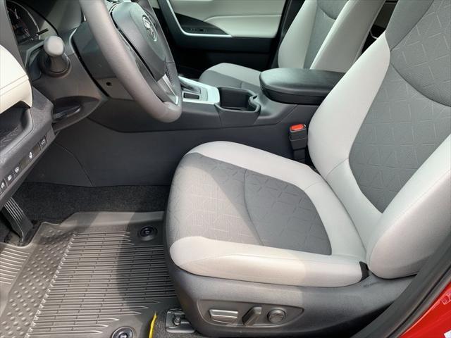 new 2025 Toyota RAV4 car, priced at $36,704