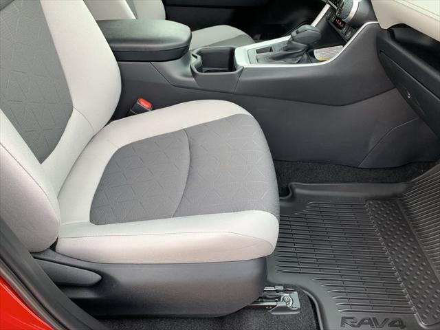 new 2025 Toyota RAV4 car, priced at $36,704