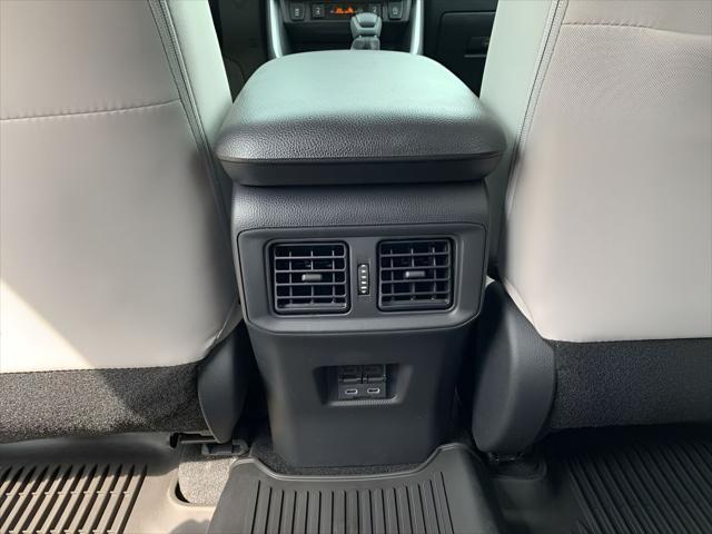 new 2025 Toyota RAV4 car, priced at $36,704