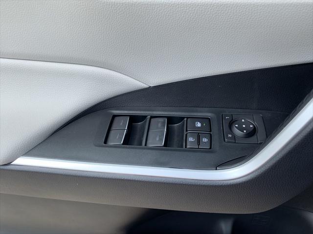 new 2025 Toyota RAV4 car, priced at $36,704