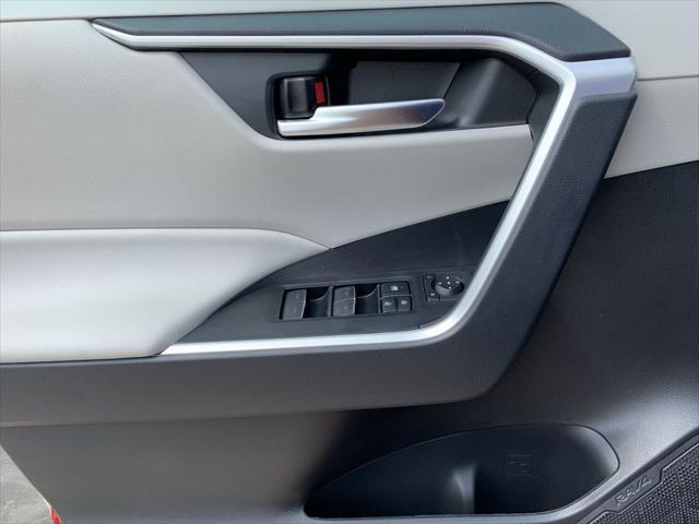 new 2025 Toyota RAV4 car, priced at $36,704