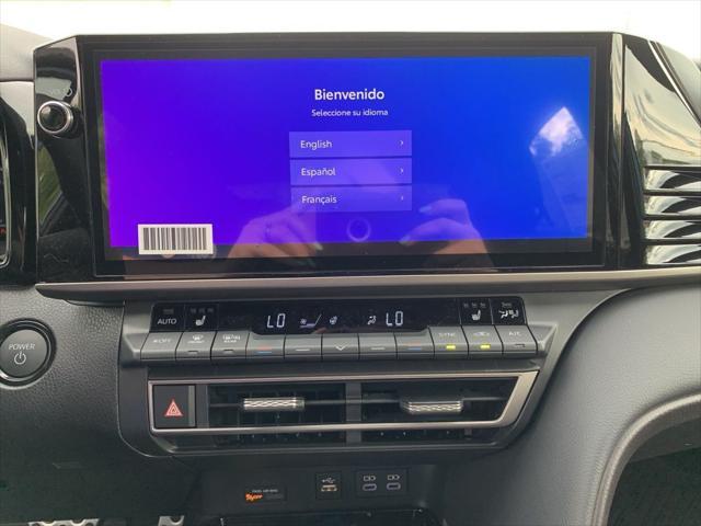 new 2025 Toyota Camry car, priced at $41,199
