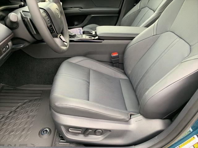 new 2025 Toyota Camry car, priced at $41,199