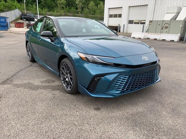 new 2025 Toyota Camry car, priced at $41,199
