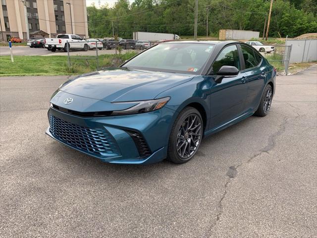 new 2025 Toyota Camry car, priced at $41,199