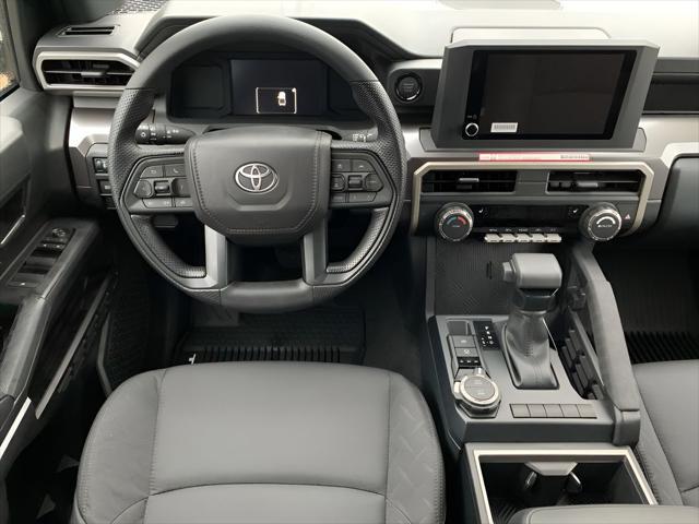 new 2025 Toyota Tacoma car, priced at $44,903
