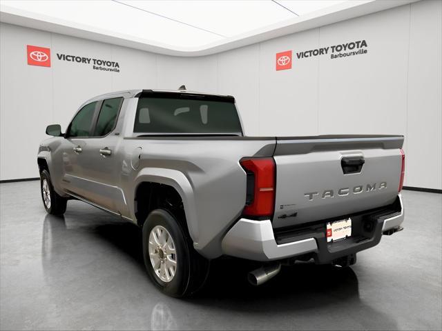 new 2025 Toyota Tacoma car, priced at $44,903