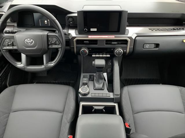 new 2025 Toyota Tacoma car, priced at $44,903