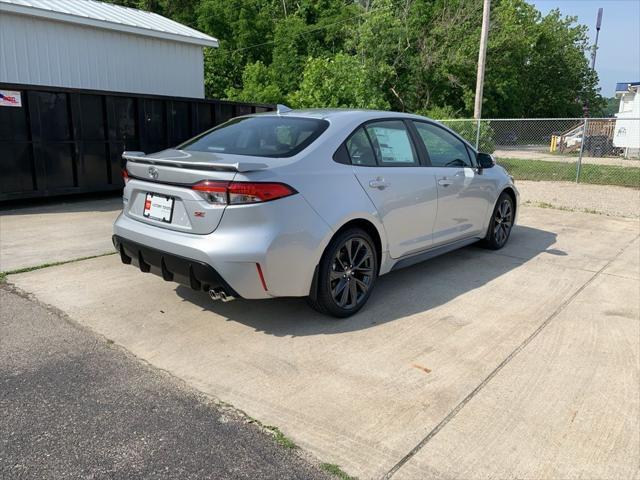 new 2025 Toyota Corolla car, priced at $26,729