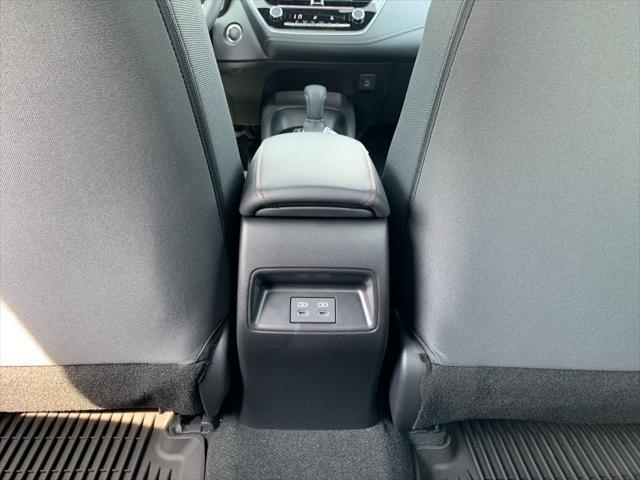 new 2025 Toyota Corolla car, priced at $26,729