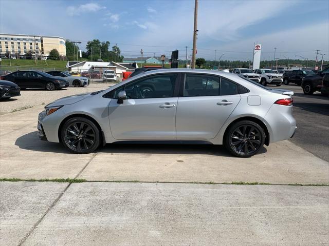 new 2025 Toyota Corolla car, priced at $26,729