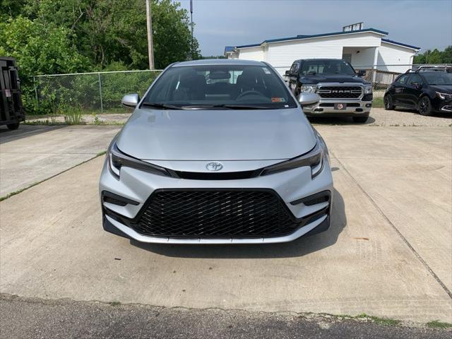 new 2025 Toyota Corolla car, priced at $26,729