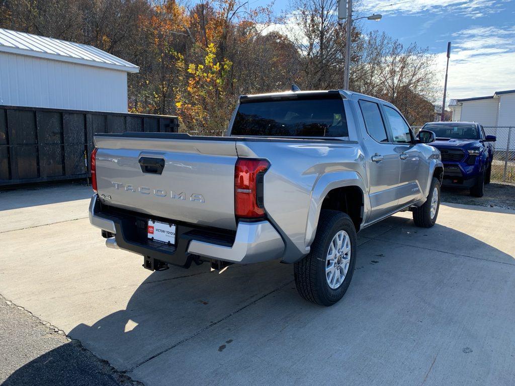 new 2025 Toyota Tacoma car, priced at $41,937