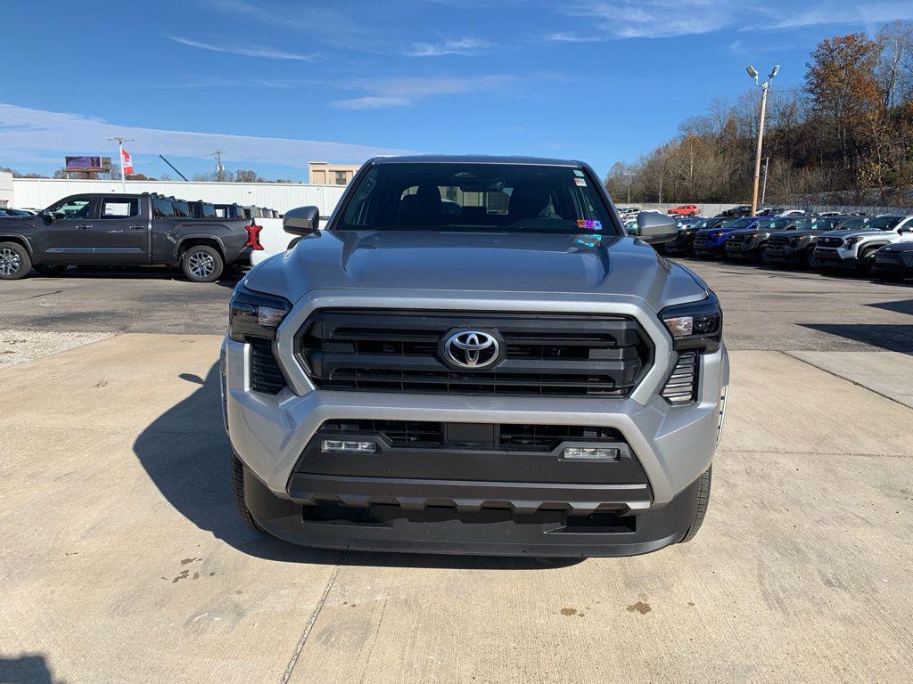 new 2025 Toyota Tacoma car, priced at $41,937