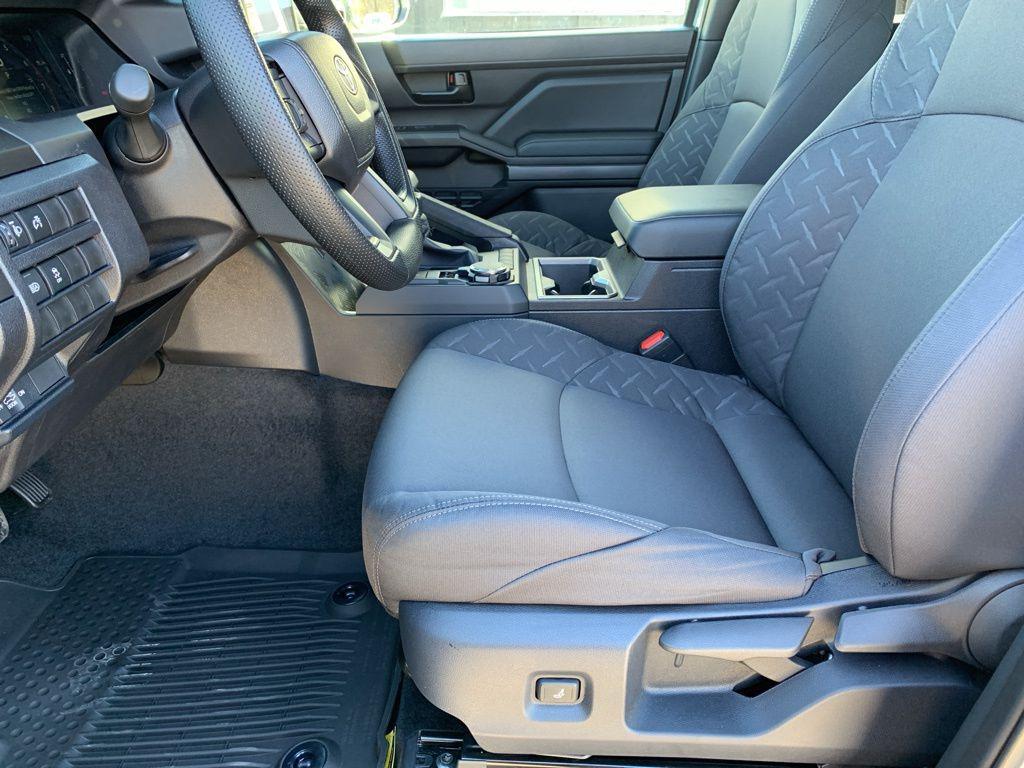 new 2025 Toyota Tacoma car, priced at $41,937