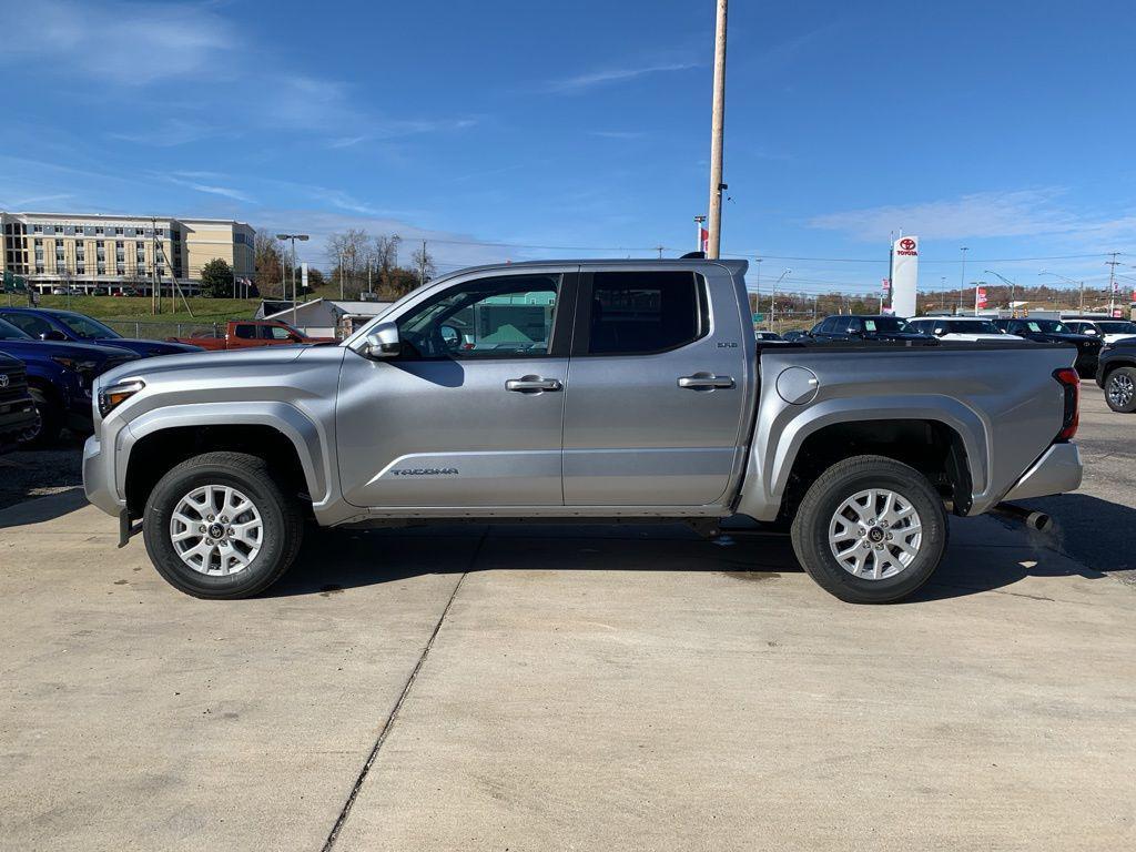 new 2025 Toyota Tacoma car, priced at $41,937