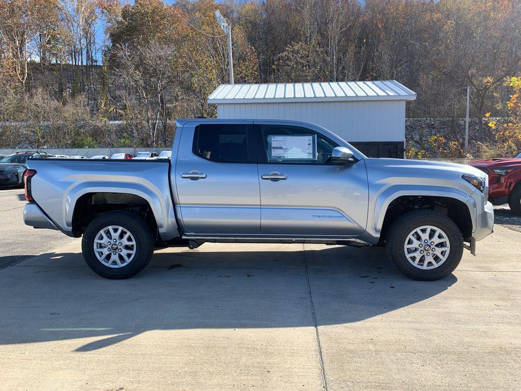 new 2025 Toyota Tacoma car, priced at $41,937
