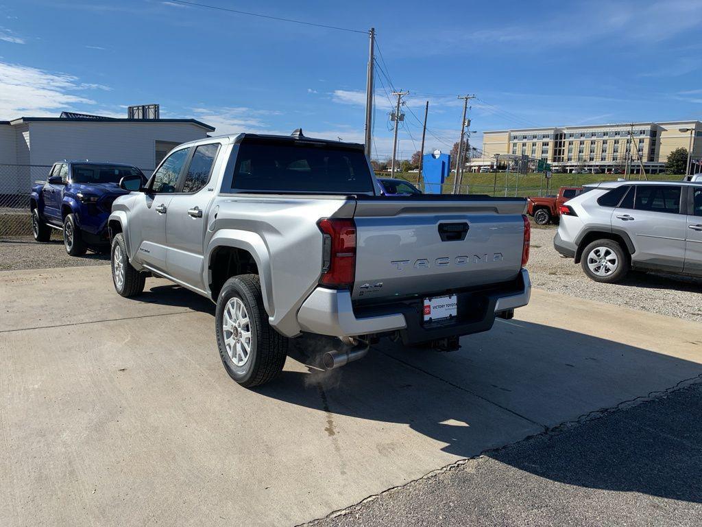 new 2025 Toyota Tacoma car, priced at $41,937