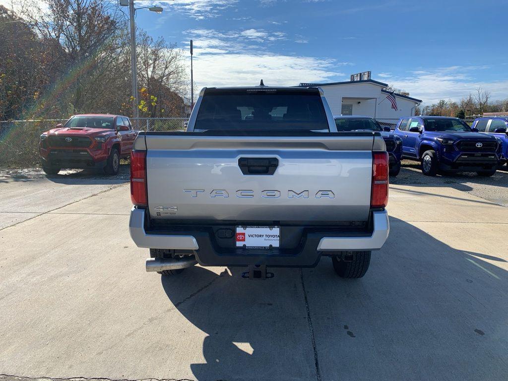 new 2025 Toyota Tacoma car, priced at $41,937