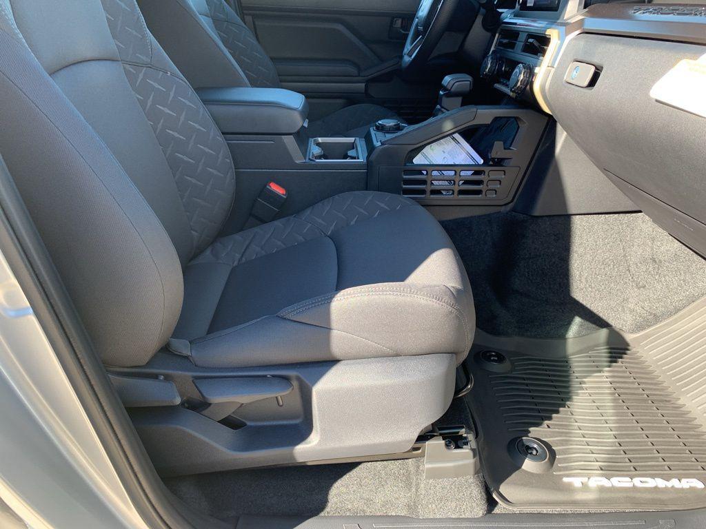 new 2025 Toyota Tacoma car, priced at $41,937
