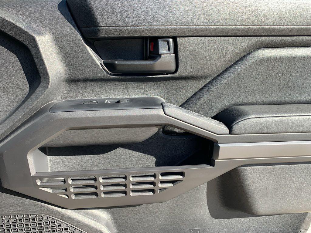 new 2025 Toyota Tacoma car, priced at $41,937
