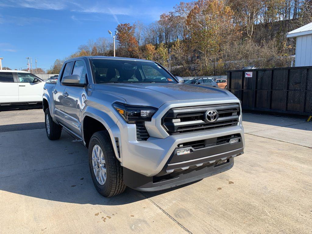 new 2025 Toyota Tacoma car, priced at $41,937